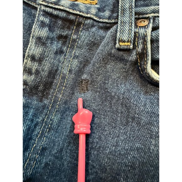 Wrangler Mens Premium Quality Regular Fit Jeans Blue Size 36X32 Western Work - Picture 11 of 11